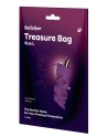 Sac de rangement sextoys violet taille L Treasure Bag Satisfyer - CC597849