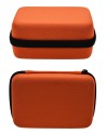 Boite de rangement coquée couleur orange - EVABOXORANGE
