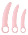 Kit d'entrainement pour l'auto-traitement en douceur du vaginisme - R538710