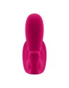 3 en 1 Vibromasseurs et stimulateur clitoridien rose connecté Top Secret  Satisfyer - CC597755