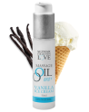 Huile de massage comestible Vanille glacée 50ml - SEZ063
