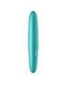 Vibromasseur turquoise USB Ultra Power Bullet 6 Satisfyer - CC597741