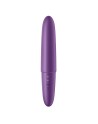 Vibromasseur violet USB Ultra Power Bullet 6 Satisfyer - CC597740