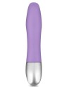 Petit vibromasseur violet 11cm - CC5700420201